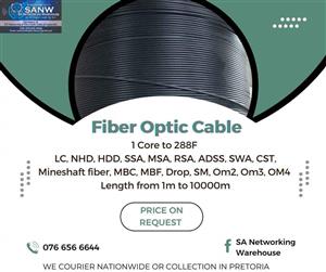 Fiber Optic Cable