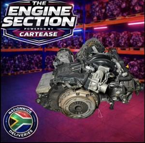 SMART FOR TWO 1.0 NON-TURBO #3B21 ENGINE FOR SALE 