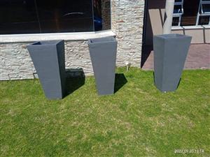 Garden pots and planters