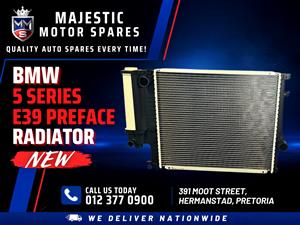 Mercedes-Benz W205 Automatic Radiator for Sale – New 