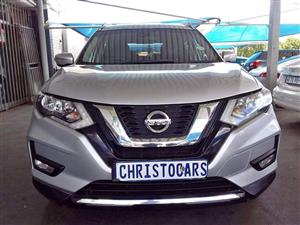 Used 2019 Nissan X-Trail 2.0dCi 4x4 LE automatic