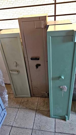 Safes second hand priced to go