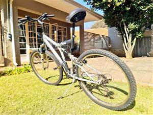 WESTERN FLYER T700 OFFROAD BIKE