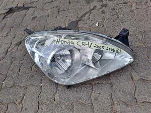 TOYOTA CR-V HEADLIGHT RIGHT SIDE 2005-2006 MODEL FOR SALE NOW