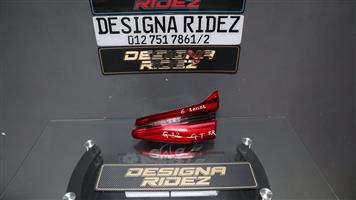 BMW G32 6 SERIES GT TAIL LIGHT 
