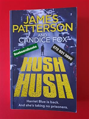 Hush Hush - James Patterson - Detective Harriet Blue #4.
