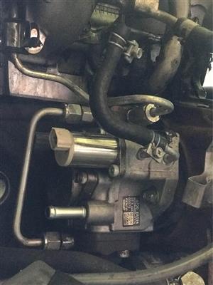 YD25 Nissan Navara fuel pressure pump
