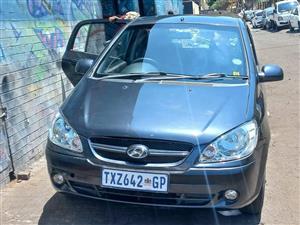 Hyundai getz