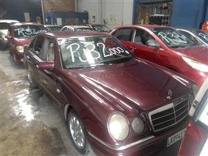 Mercedes for sale