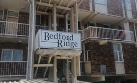 2 bedroom apartment overlooking Johannesburg and Bedfordview