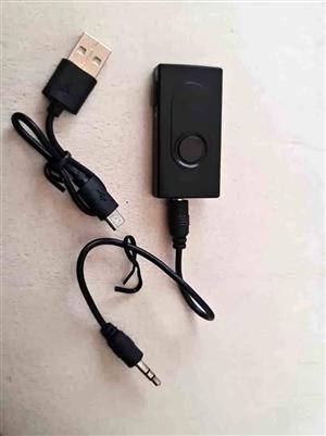 Bluetooth adapter 2 in 1 it can transmit or receive. problem solver I'd say  Items sold individually