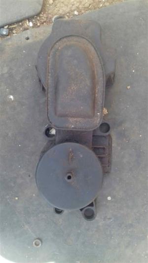 Bmw E46 crank case breather