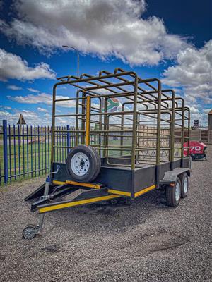 CATTLE TRAILER