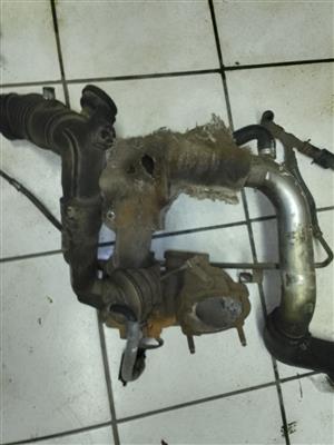VW AGU 1.8t 20v (Original - Turbocharger) for sale