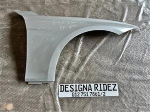 BMW F30 LCI FRONT RIGHT SIDE FENDER AVAILABLE.