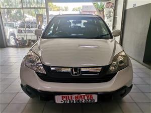 2009 HONDA CRV 2.4 AUTOMATIC