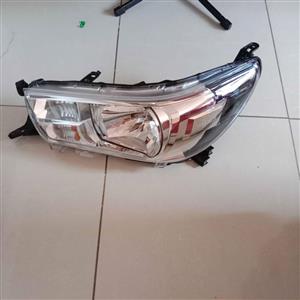 Gd6 Toyota Hilux new headlight