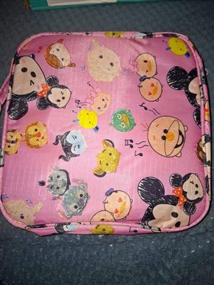 Baby Care Kit. Zip up Bag