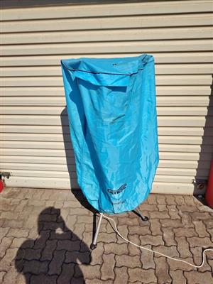 Verimark Genesis Dryfast Electric Clothes Dryer (900W) – Perfect for Winter