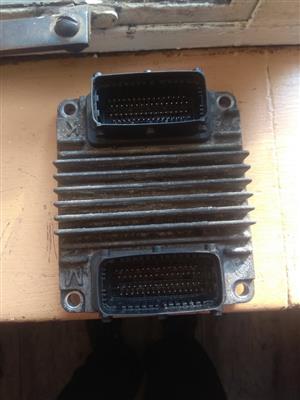 Opel corsa 1.7D ecu