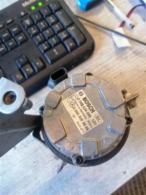 Mercedes benz W205 Electric Coolant water pump
