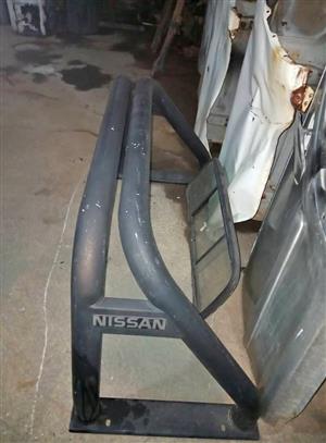 Nissan Np300 Double Cab Roll Bar For Sale