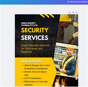 Gate motor and Garage door repairs