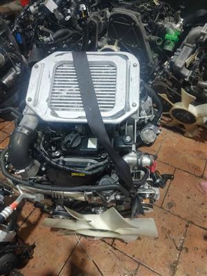 NISSAN NP300 YD25 2.5 TDI ENGINE FOR SALE