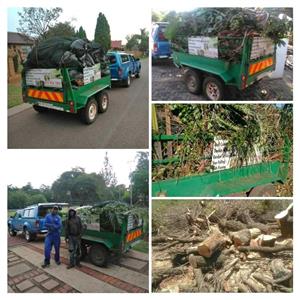 Trailer loads 