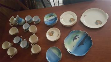 noritake kitchen set  