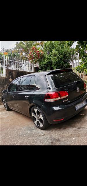 Golf 6 tsi for sale 