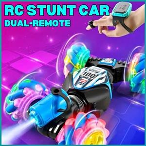 RC TWIST STUNT CAR
