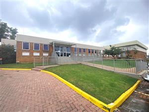 Flexible 2,893m² Industrial Facility To Let | Randjespark, Midrand