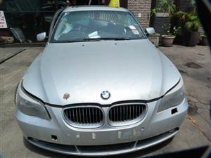 BMW 525i AT E60 - 2007 STRIPPING FOR SPARES