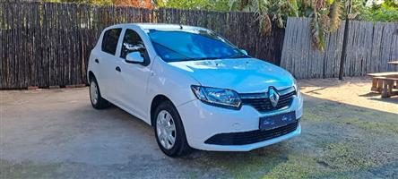 2014 Renault Sandero 900T Dynamique
