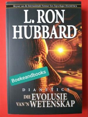 Die Evolusie Van N Wetenskap - L Ron Hubbard.