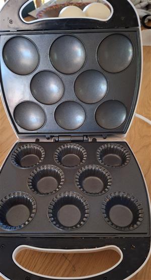 Ommito cupcake maker