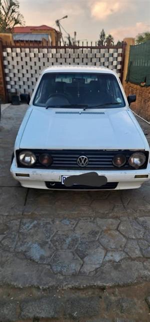 Vw Golf Citi 1.4 Carb 2014 Model