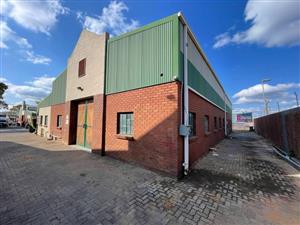 Premium Industrial Property to Rent in Hennopspark / Jacaranda Street, Hennops Park industrial, Centurion!
