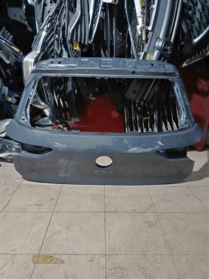 Polo 9 gti tailgate