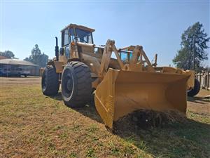 BELL 1706B FRONT END LOADER FOR SALE