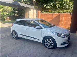 2016 Hyundai i20 Motion - ONLY 48100km - FSH - Super Clean