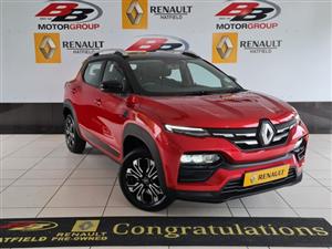 Renault kiger 