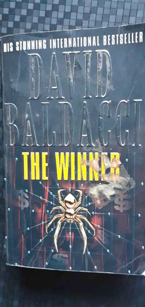 The Winner - David Baldacci