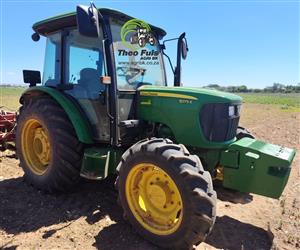 2025 John Deere 5075E