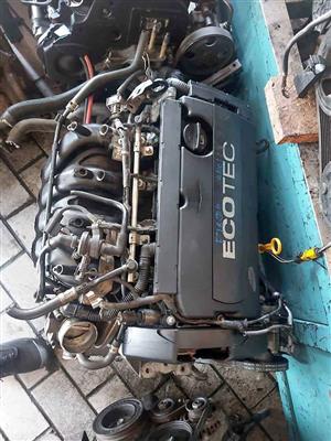 CHEV CRUZE 1.8 F18D4 ENGINE FOR SALE