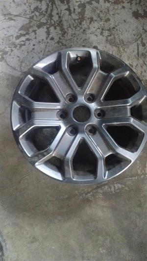 Ford ranger wildtrak