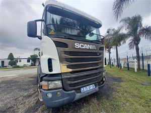  2011 SCANIA R470 DOUBLE AXLE TRUCK FOR SALE 
