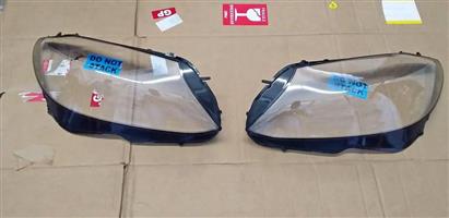 Mercedes-Benz 205 glass lens
