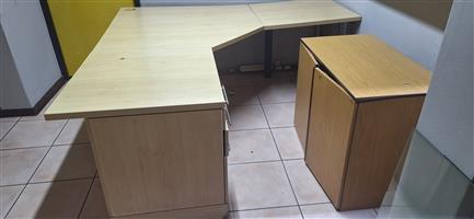 reception desk for sale